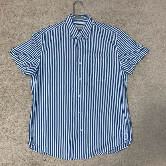 J. Crew Other - J. Crew Short Sleeve Button Down